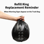 Змінні пакети PetKit Refill Ring для Purobot Ultra , 3 шт, для тварин Зображення