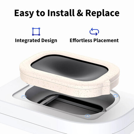 Змінні пакети PetKit Refill Ring для Purobot Ultra , 3 шт, для тварин Зображення
