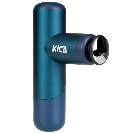 Масажер перкусійний (ударний) Kica Mini 3-Blue Зображення
