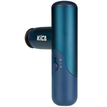Масажер перкусійний (ударний) Kica Mini 3-Blue Изображение