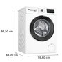 Пральна машина BOSCH WAN28281UA Зображення