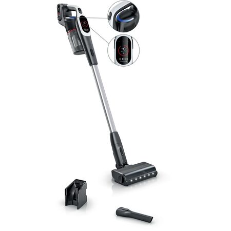 Пилосос акумуляторний BOSCH BCS931WBA Зображення