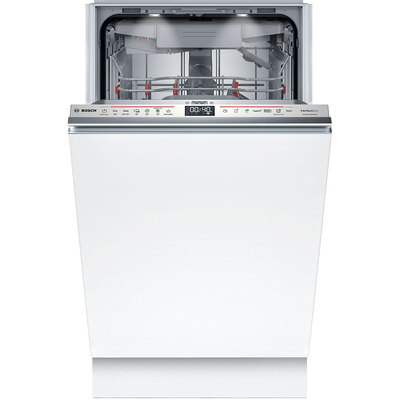 Посудомийна машина вбудовувана BOSCH SPV8ZMX06Q Зображення
