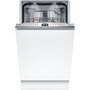 Посудомийна машина вбудовувана BOSCH SPV8ZMX06Q Изображение