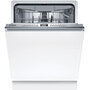 Посудомийна машина вбудовувана BOSCH SMV4HCX19E Изображение