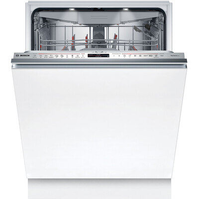Посудомийна машина вбудовувана BOSCH SMV8YCX02E Зображення
