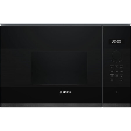 Вбудовувана мікрохвильова піч BOSCH BFL524MH2 Зображення