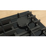 Варильна поверхня газова BOSCH PRP6A6H40R Изображение