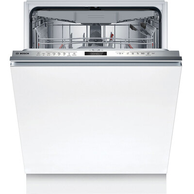 Посудомийна машина вбудовувана BOSCH SMV6ECX86Q Изображение