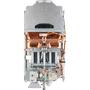 Газовий проточний водонагрівач Therm 4000 T4004 10L 23 Low NOx (7736506610) Изображение