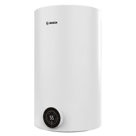 Електричний бойлер BOSCH Tronic 4000 T TR4101T 80 DEB сухий ТЕН (7736507577) Зображення