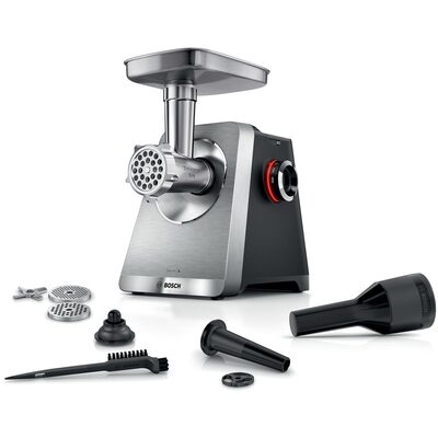 М'ясорубка BOSCH MFWS820M Изображение