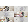 М'ясорубка BOSCH MFWS820M Изображение