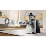 М'ясорубка BOSCH MFWS820M Изображение