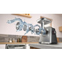 М'ясорубка BOSCH MFWS820M Изображение