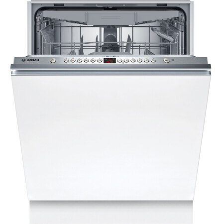 Вбудована посудомийна машина Bosch SMV26EX14K Зображення