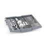 Посудомийна машина вбудовувана BOSCH SMV26EX14K Зображення