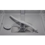 Посудомийна машина вбудовувана BOSCH SMV26EX14K Зображення