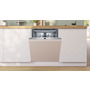 Посудомийна машина вбудовувана BOSCH SMV26EX14K Зображення