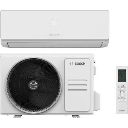 Кондиціонер спліт система Bosch CL4000i RAC 2,6 kW Зображення