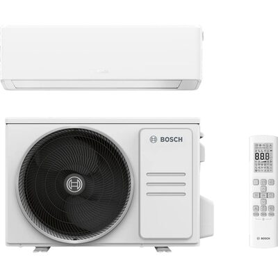 Кондиціонер спліт система Bosch CL7000i RAC 2,6 кВт WHITE Зображення