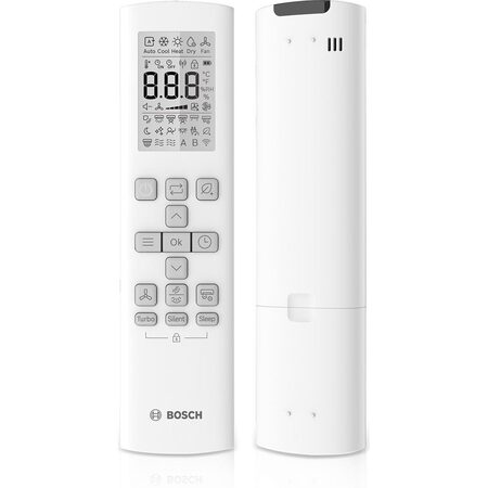 Кондиціонер спліт система Bosch CL7000i RAC 2,6 кВт WHITE Зображення