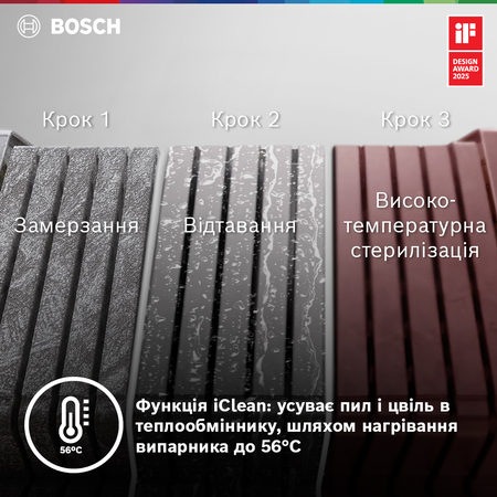 Кондиціонер спліт система Bosch CL7000i RAC 2,6 кВт WHITE Зображення