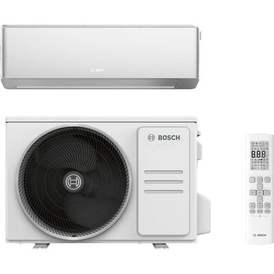 Кондиціонер спліт система Bosch CL7000i RAC 3,5 кВт SILVER Зображення