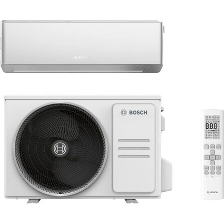 Кондиціонер спліт система Bosch CL7000i RAC 3,5 кВт SILVER Зображення
