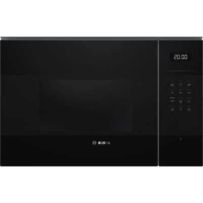 Вбудовувана мікрохвильова піч BOSCH BEL554MB2 Зображення