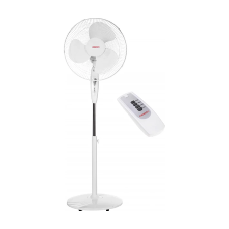 Вентилятор Ardesto FN-R1608RW білий Зображення