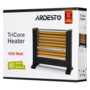 Інфрачервоний обігрівач Ardesto IHS-1650 Зображення