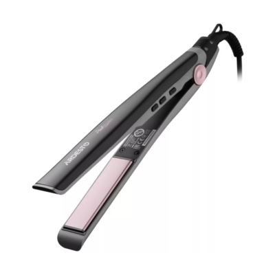 Випрямляч для волосся Ardesto HS-R350PT Pink Touch 32Вт, 110°C-200°C, керамічне покриття Зображення