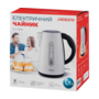 Электрочайник Ardesto EKL-F300W Изображение