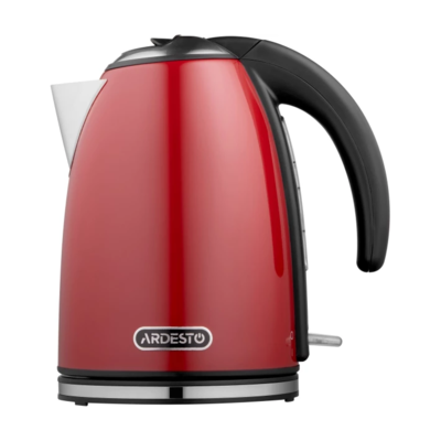 Електрочайник Ardesto EKL-F340R Изображение