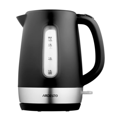Електрочайник Ardesto EKL-F19B Изображение