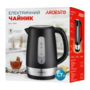Електрочайник Ardesto EKL-F19B Изображение