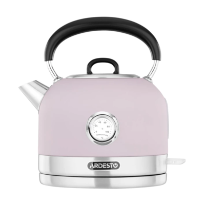 Електрочайник Ardesto EKL-F500L Зображення
