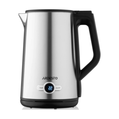 Електрочайник Ardesto EKL-X52E Зображення