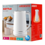 Електрочайник Ardesto EKL-450W Изображение
