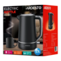 Електрочайник Ardesto EKL-450B Зображення
