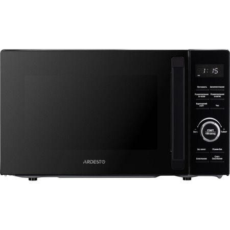 Мікрохвильова піч Ardesto GO-E745GB Зображення