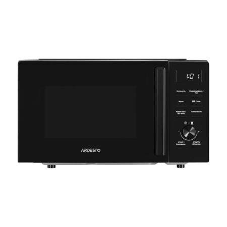 Мікрохвильова піч Ardesto WO-EGR820B [139233] Зображення
