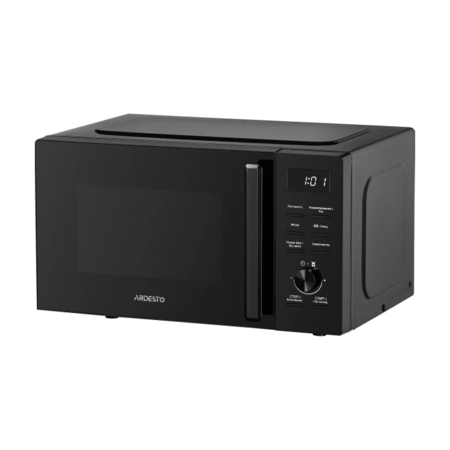 Мікрохвильова піч Ardesto WO-EGR820B [139233] Изображение