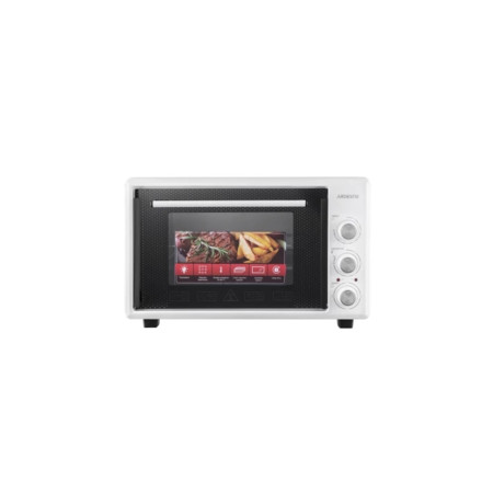 Електропіч Ardesto MEO-S40GW (621865-01) Изображение
