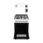 Плита ARDESTO FSCF-C606W Зображення