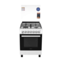 Плита ARDESTO FSCF-C606W Зображення