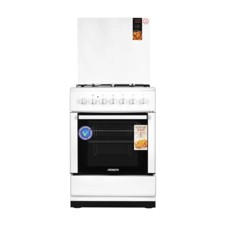 Плита комбінована Ardesto FSC-F6060AW Зображення
