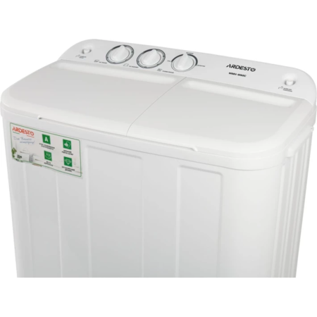 Пральна машина вертикальна Ardesto WMH-W60C Изображение