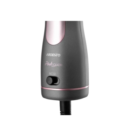 Фен-браш Ardesto BrushTouch HD-CR300PT, 1200 Вт, Pink (iz16896) Изображение